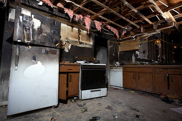 Licensed Fire Damage Removal service in Riverside, MD - Fire Damage Flint